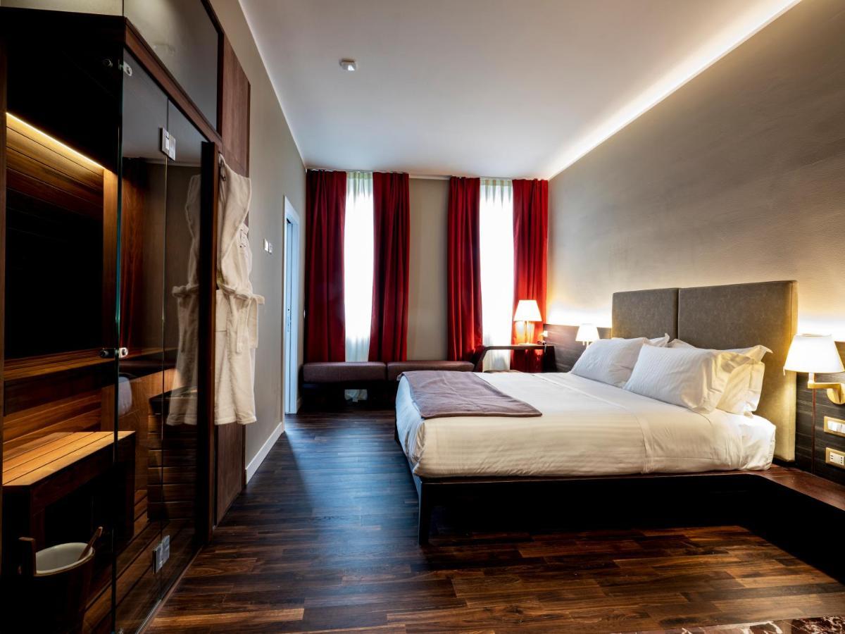Hotel 10 Keys Milano Exteriér fotografie